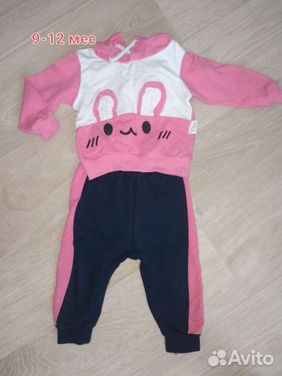 Костюмчик для девочки