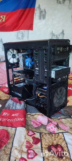 Игровой пк