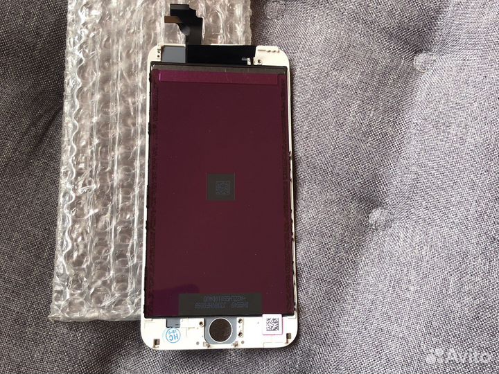 Экран на iPhone 6s plus