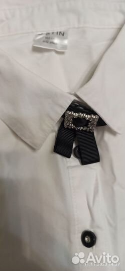 Рубашка школьная Остин для девочки 152