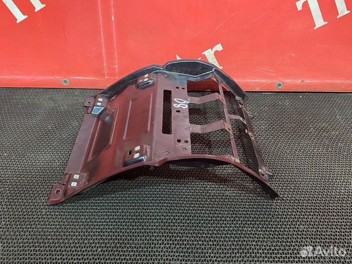 Кронштейн торпедо центральный Daf XF105, Daf XF95