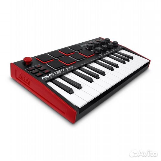 Akai PRO MPK mini MK3 midi-клавиатура