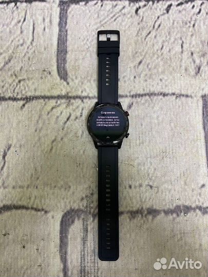 Часы наручные Honor MagicWatch 2 46mm (в рассрочку