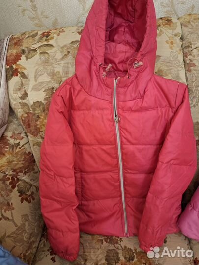Куртка на девочку