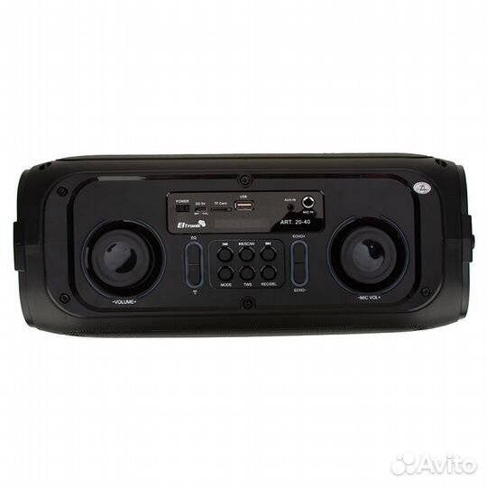 Колонка eltronic 20-40 dance BOX 200