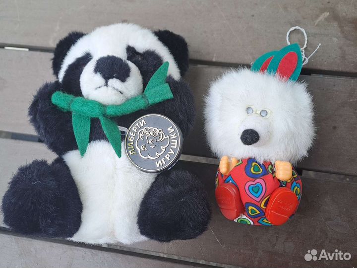 Детские игрушки СССР куклы