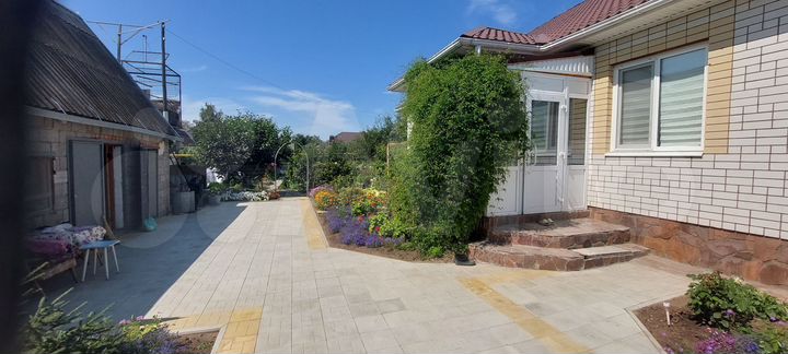 Дом 126 м² на участке 10 сот.