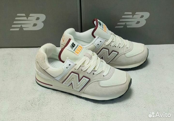 Кроссовки new balance 574