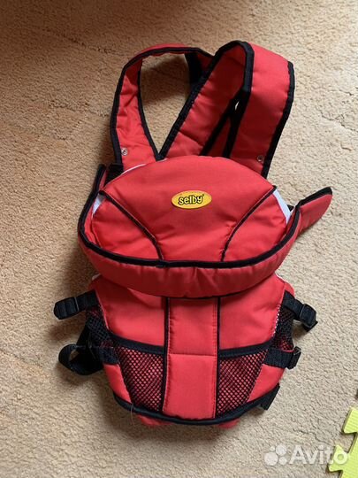 Рюкзак переноска кенгуру