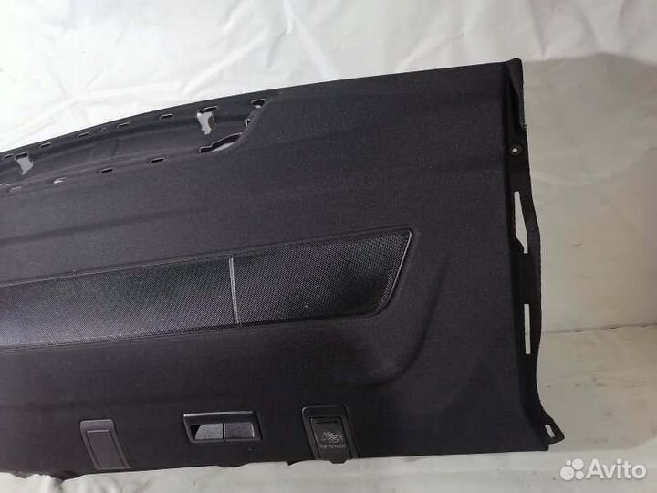 Полка салона задняя Mercedes-Benz E-Klass W212