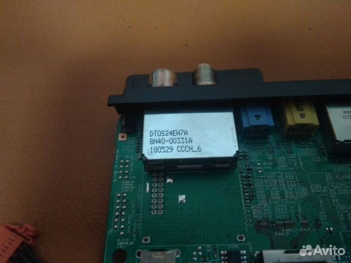 Материнская плата BN62-00834 Samsung UE55NU7670U