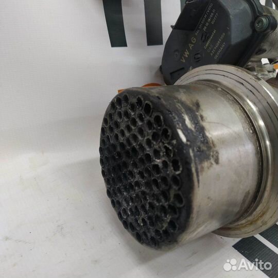 Радиатор egr Volkswagen Tiguan 2 2017