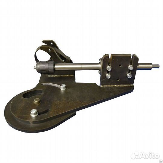 Нотчер торцеватель DT-80