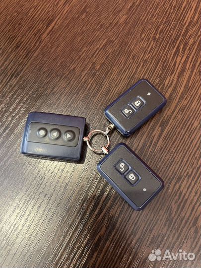Брелок сигнализации старлайн а91