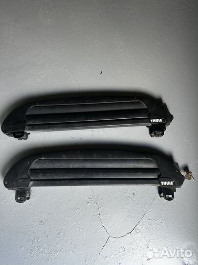 Thule багажник для сноубордов и лыж
