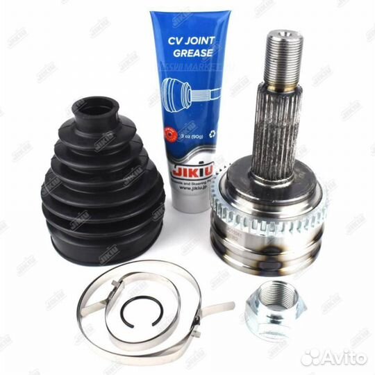 Jikiu JC11041 шрус внешний перед прав/лев