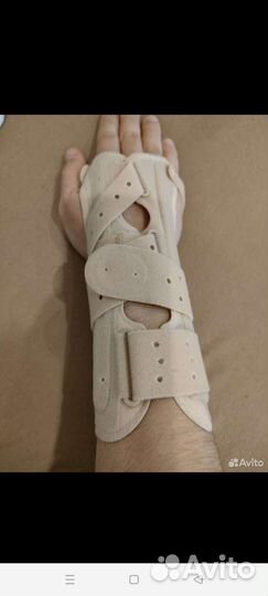 Ортез для запястья руки