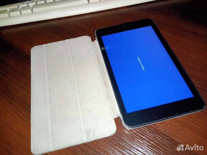 Планшет windows cube iwork7 \ рассмотрю обмен