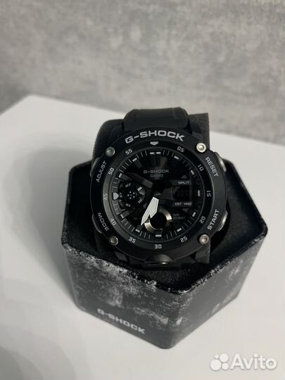 Casio G-Shock GA-2000S-1A