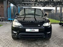 Land Rover Range Rover Sport 3.0 AT, 2013, 217 000 км, с пробегом, цена 3 600 000 руб.