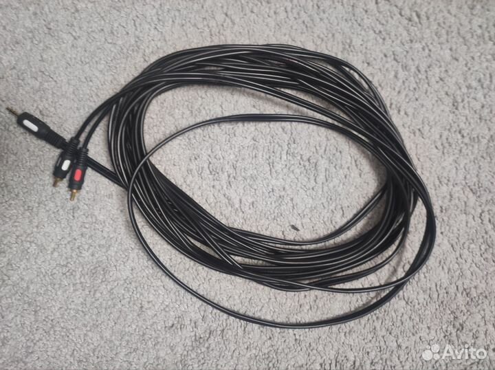 3,5 Stereo - 2RCA 10 м