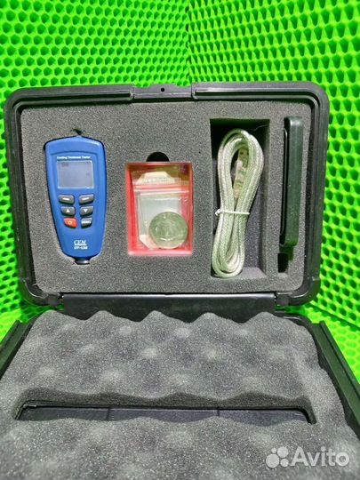 Толщиномер CEM DT-156