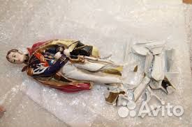 Реставрация фарфора, фаянса, керамики, хрусталя