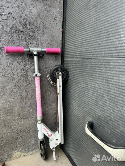 Самокат детский двухколесный oxelo