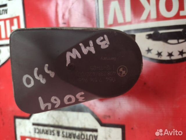 Дроссельная заслонка Bmw 3-Series E90 N52B30