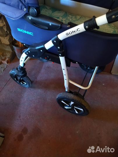 Детские коляски бу