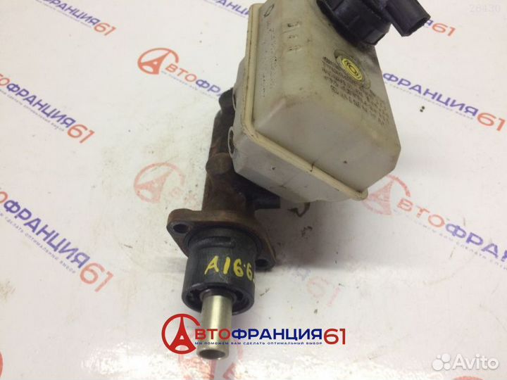 Главный тормозной цилиндр, 7700823487 renault lagu