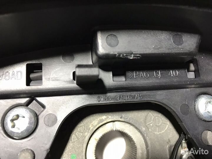 Руль Jaguar XF X250 8X23ableg