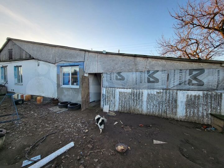 Дом 51,5 м² на участке 13 сот.