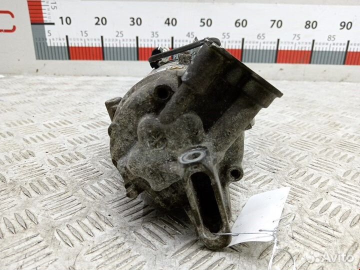 Компрессор кондиционера для Opel Zafira B 13124752