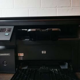 HP LaserJet Pro M1132 MFP