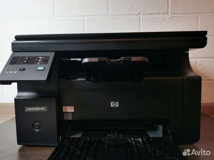 HP LaserJet Pro M1132 MFP