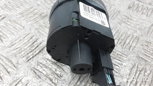 Переключатель света volkswagen touran (1T1, 1T2)
