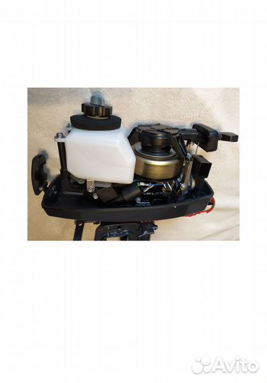 Новый двухтактный лодочный мотор Sea-Pro-T2.6S