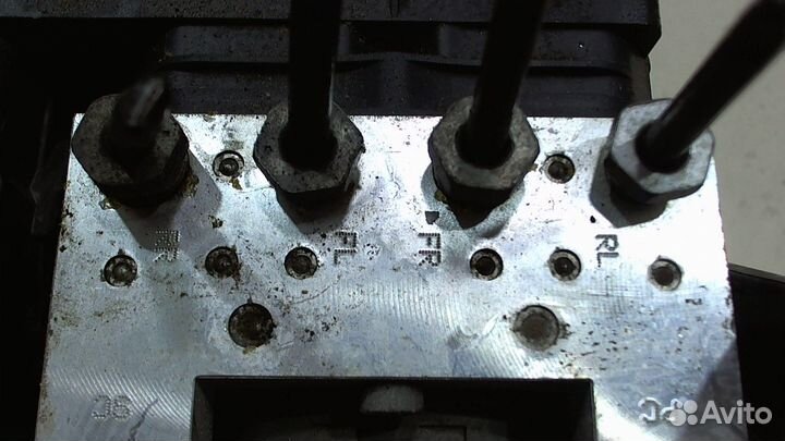 Блок абс, насос Chevrolet Equinox 2017, 2018