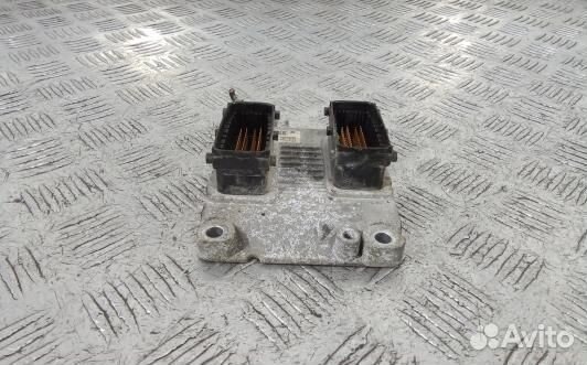 Блок управления двигателем opel astra H (KDN11PF01