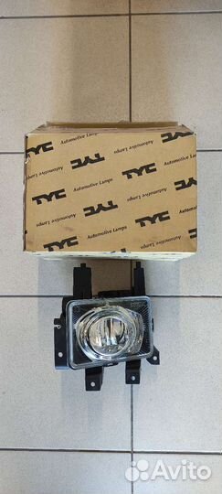 Фара противотуманная Опель Астра H птф