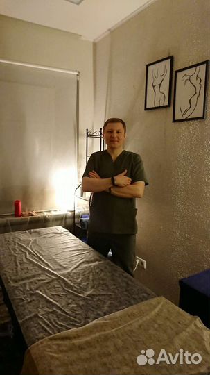 Массажист с выездом на дом. Оздоровительный массаж