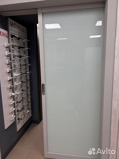 Дверь раздвижная