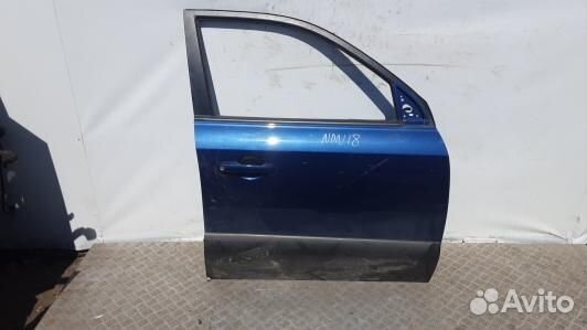Дверь передняя правая hyundai tucson JM (NDN18E201
