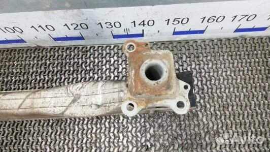 Усилитель бампера передний (кронштейн) audi TT 8N