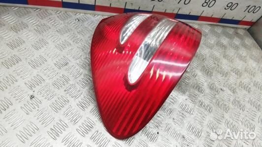 Фонарь задний левый mercedes benz E-class W211 (GB