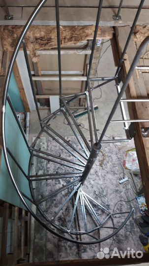 Винтовая лестница