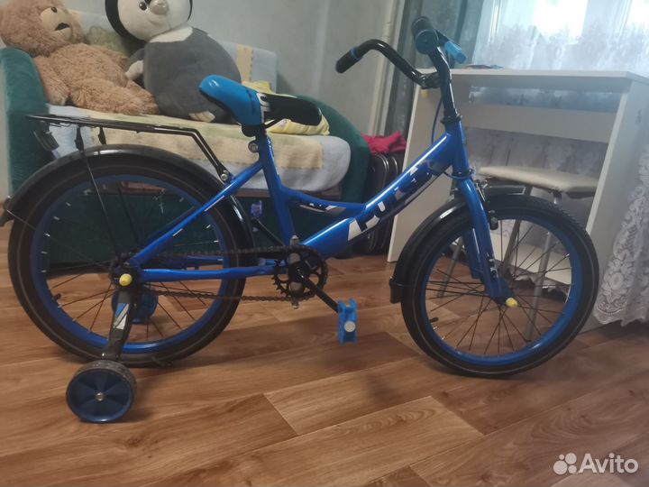 Велосипед детский
