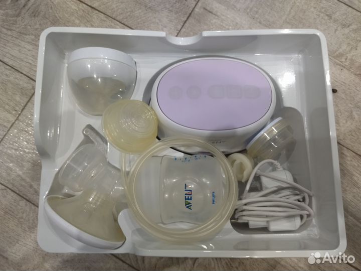 Молокоотсос электронный Phillips Avent