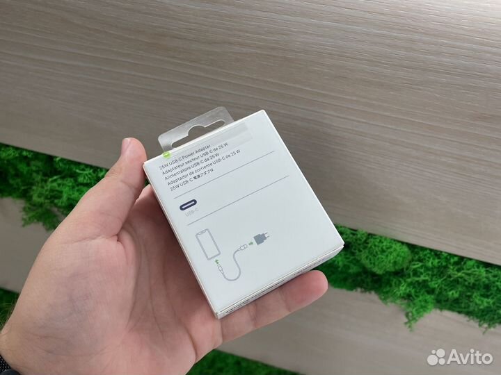 Блок Питания 25W для iPhone 13 Pro Max